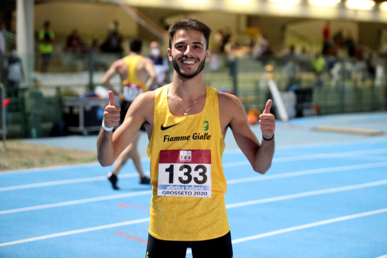 Lorenzo Patta | foto di Giancarlo Colombo/A.G.Giancarlo Colombo