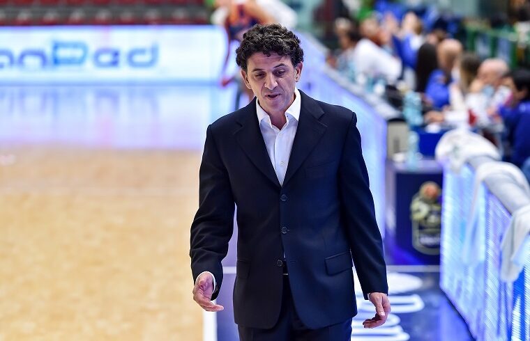 Antonello Restivo | Foto Luigi Canu