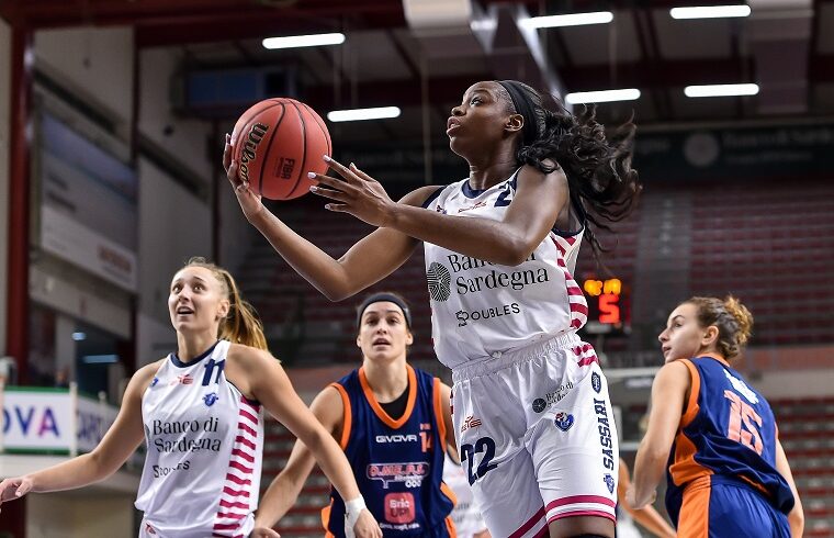 Kennedy Burke | Foto Luigi Canu