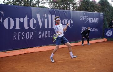 Marco Cecchinato | Photo Alessandro Tocco/LaPresse