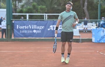 Fabio Fognini | Foto Alessandro Tocco/LaPresse