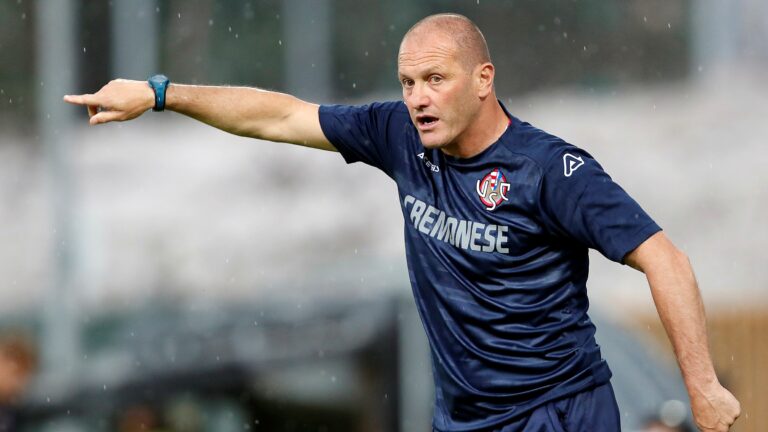 Pierpaolo Bisoli | Foto US Cremonese
