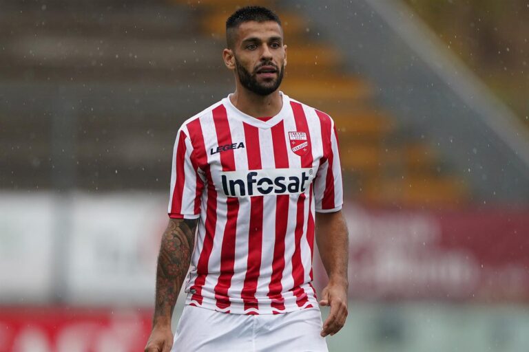 Francesco Bombagi | Foto Teramo Calcio