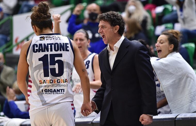 Antonello Restivo | Foto Luigi Canu