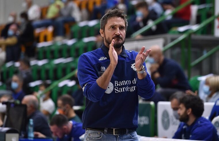 Gianmarco Pozzecco | Foto Luigi Canu