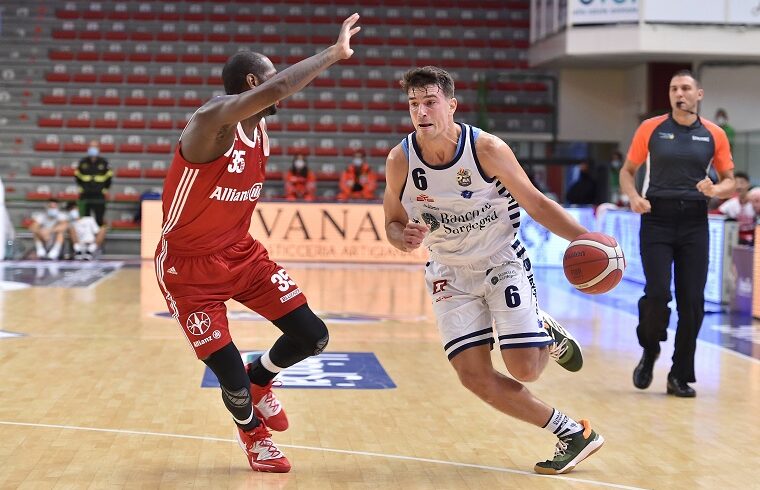 Filip Kruslin | Foto Luigi Canu