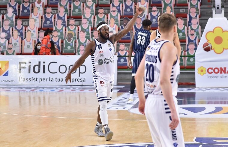 Jason Burnell festeggia | Foto Luigi Canu