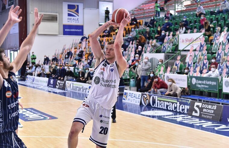 Eimantas Bendzius | Foto Luigi Canu