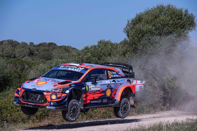 Tanak-Javeoja su Hyundai