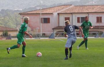 Danilo Bonacquisti, capitano dell Arzachena