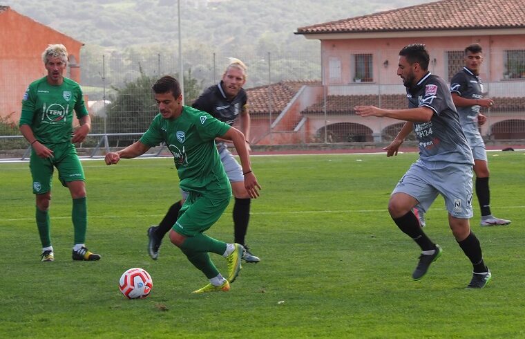 Arzachena e Nola in campo nel terzo turno