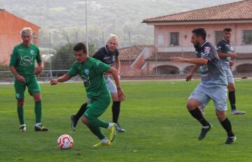 Arzachena e Nola in campo nel terzo turno