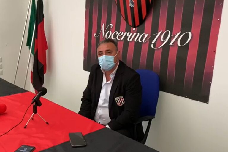 Vittorio Tossi in sala stampa