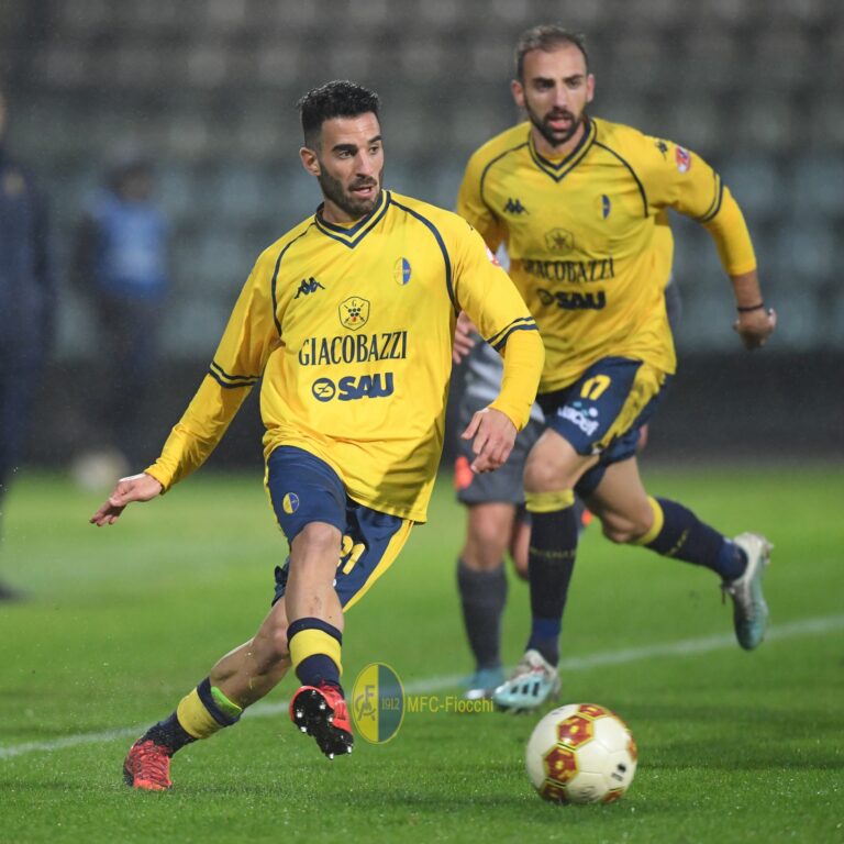 Mattia Muroni | Foto Fiocchi - Modena Calcio