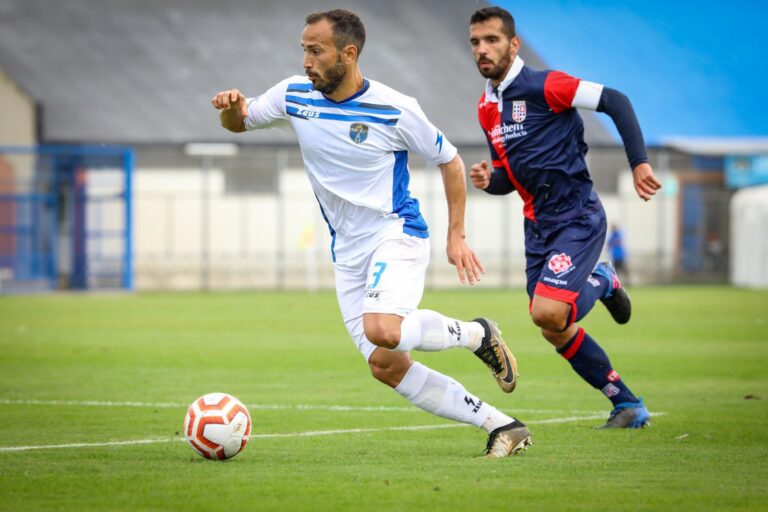 Sconfitta per la Torres a Latina | Foto Ufficio Stampa Latina Calcio