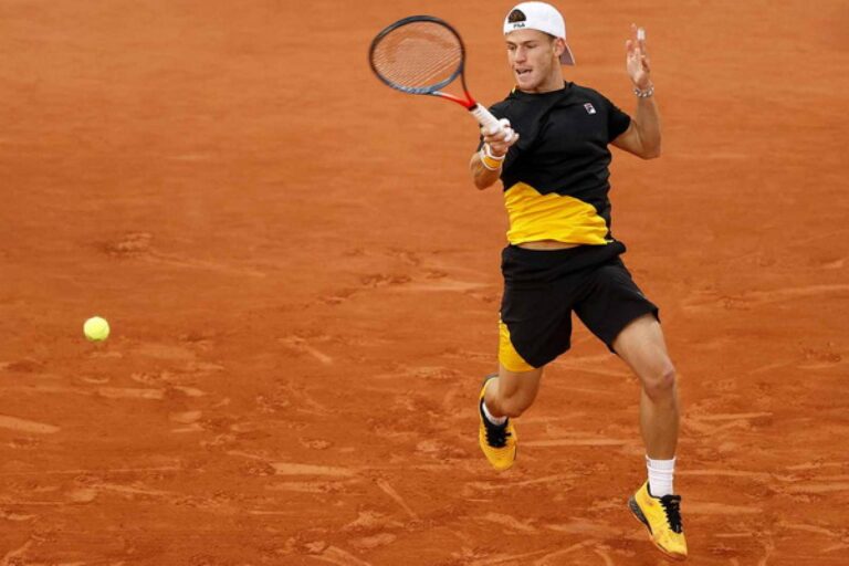 Diego Schwartzman, numero 1 del tabellone al Forte Village