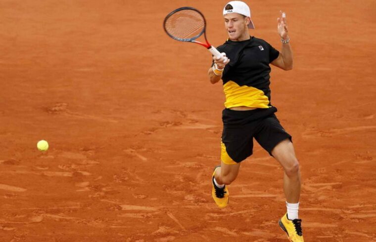 Diego Schwartzman, numero 1 del tabellone al Forte Village