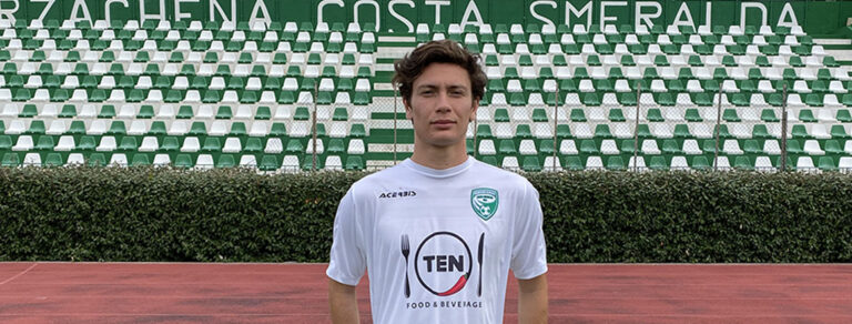 Adriano Fusco | Foto Arzachena Calcio