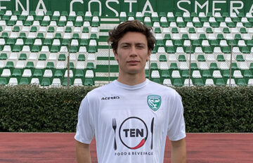 Adriano Fusco | Foto Arzachena Calcio