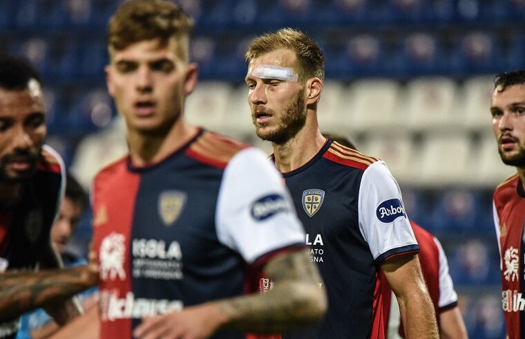 Ragnar Klavan | Foto Alessandro Sanna