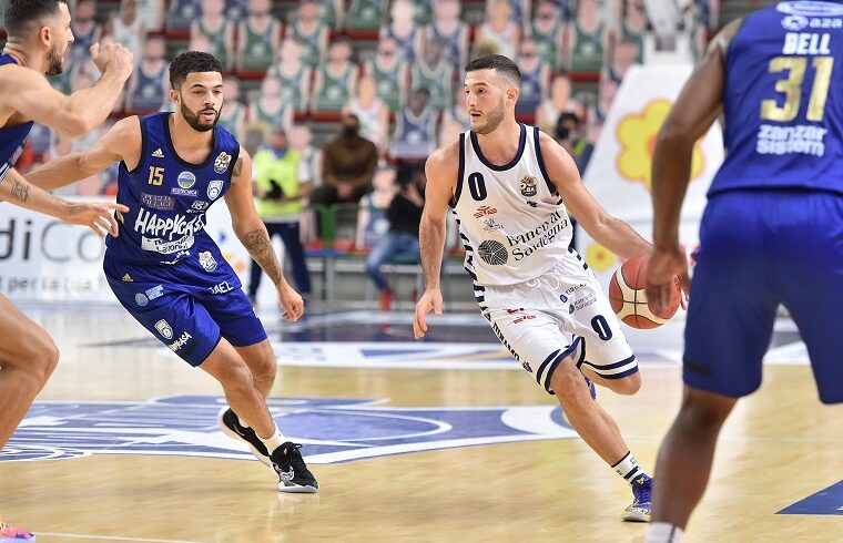 Marco Spissu | Foto Luigi Canu