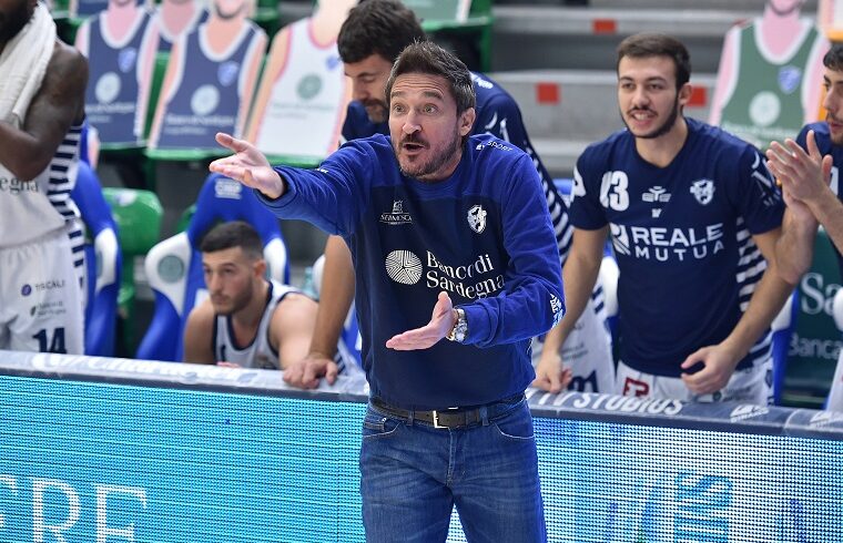 Gianmarco Pozzecco | Foto Luigi Canu