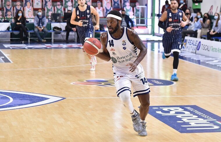 Jason Burnell | Foto Luigi Canu