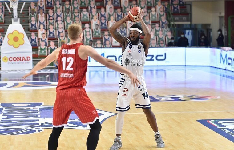 Jason Burnell | Foto Luigi Canu