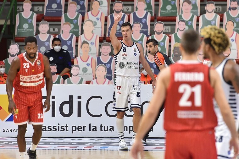 Giacomo Devecchi | Foto Luigi Canu