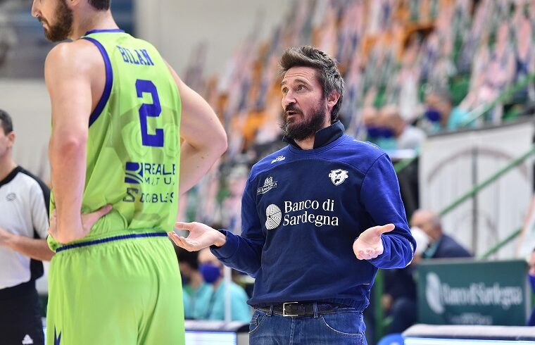 Gianmarco Pozzecco | Foto Luigi Canu