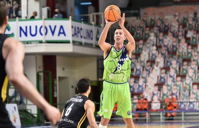 Giacomo Devecchi | Foto Luigi Canu