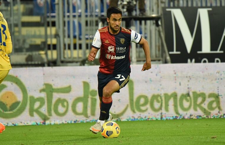 Adam Ounas | Foto Alessandro Sanna