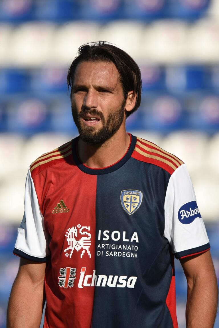 Leonardo Pavoletti | Foto Alessandro Sanna