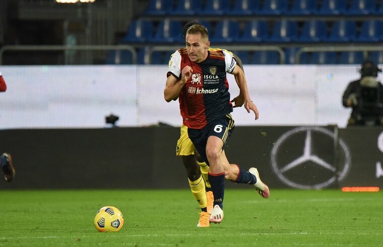 Marko Rog | Foto Alessandro Sanna