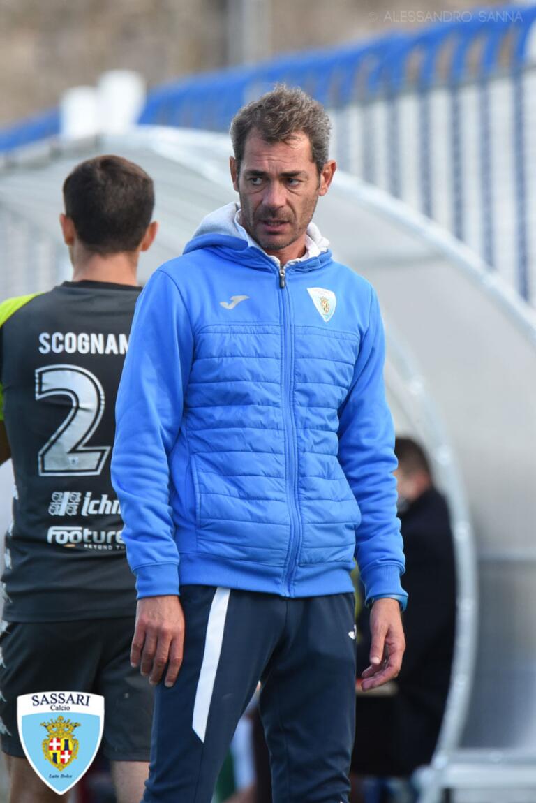 Stefano Udassi | Foto Alessandro Sanna