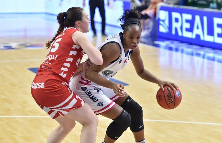 Kennedy Burke | Foto Luigi Canu