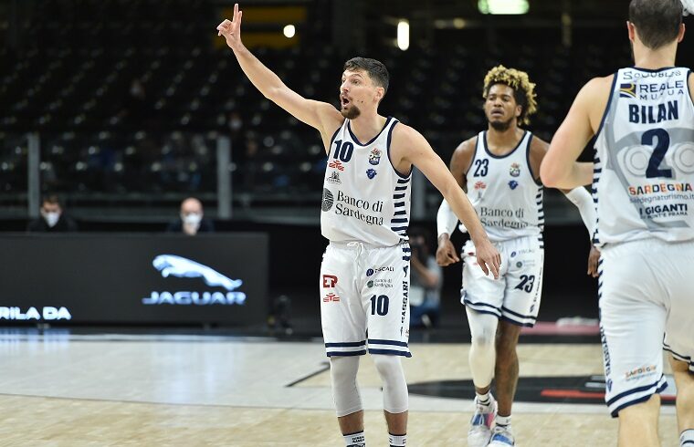 Toni Katic | Foto Luigi Canu