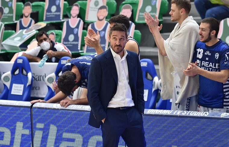 Gianmarco Pozzecco | Foto Luigi Canu