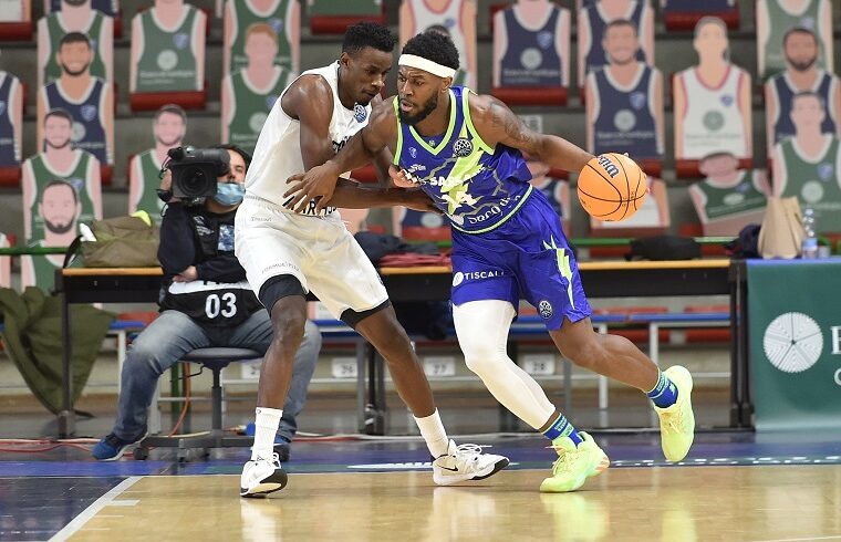 Jason Burnell | Foto Luigi Canu