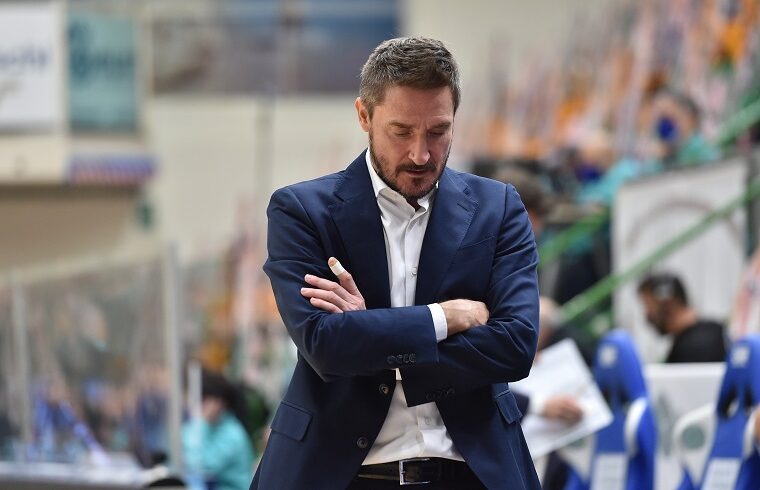 Gianmarco Pozzecco | Foto Luigi Canu