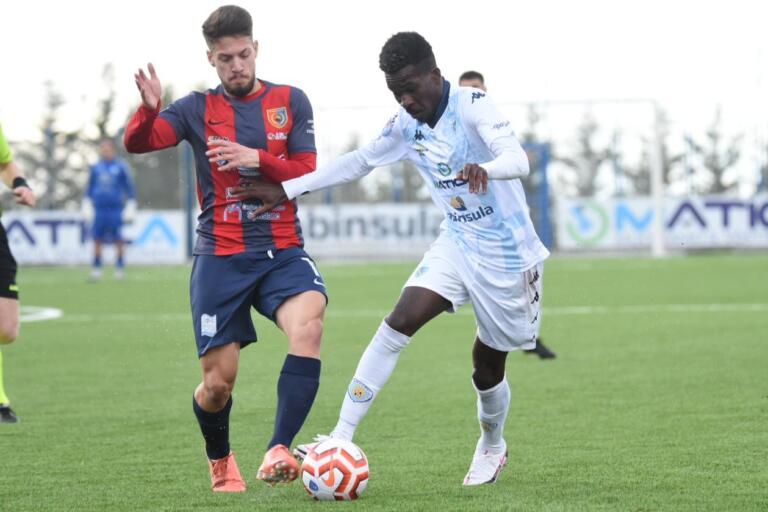 Dudu Kone del Latte Dolce | Foto Alessandro Sanna