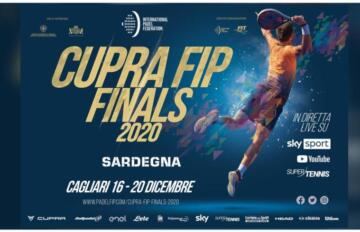 La locandina delle Cupra Fip Finals