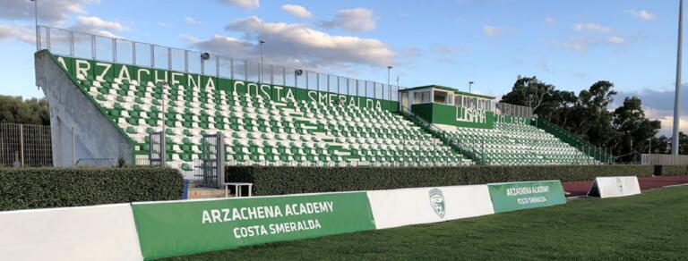 La tribuna Luisiana del Biagio Pirina