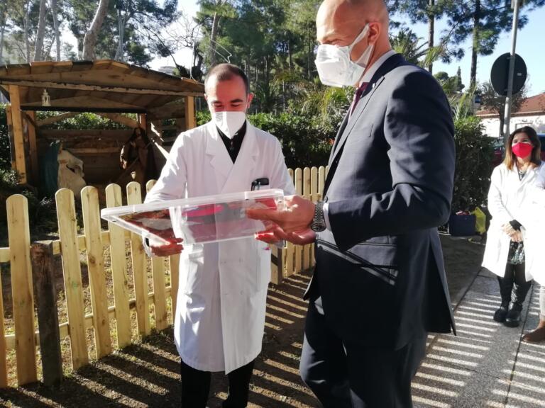 Cagliari Santissima Trinità