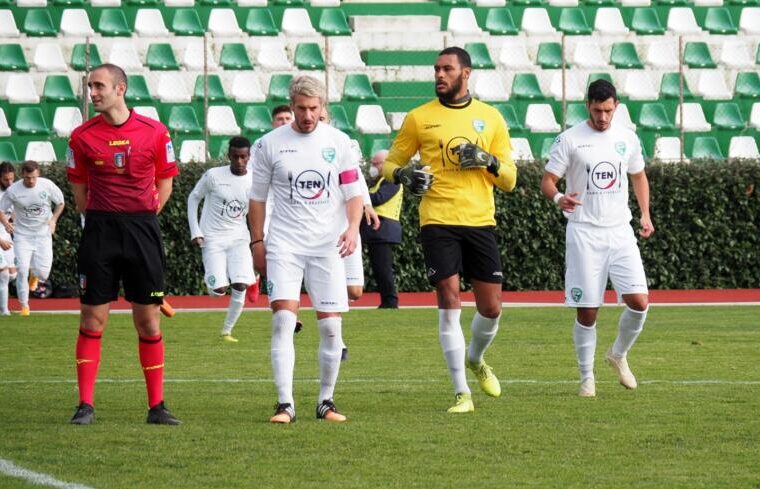 Arzachena in campo | Photo Arzachena Academy Costa Smeralda