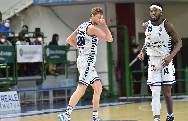 Eimantas Bendzius | Foto Luigi Canu