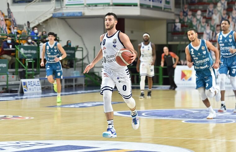 Marco Spissu | Foto Luigi Canu