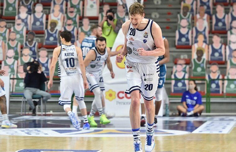 Eimantas Bendzius | Foto Luigi Canu