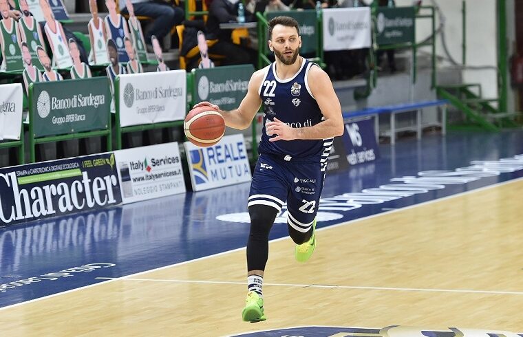 Stefano Gentile | Foto Luigi Canu