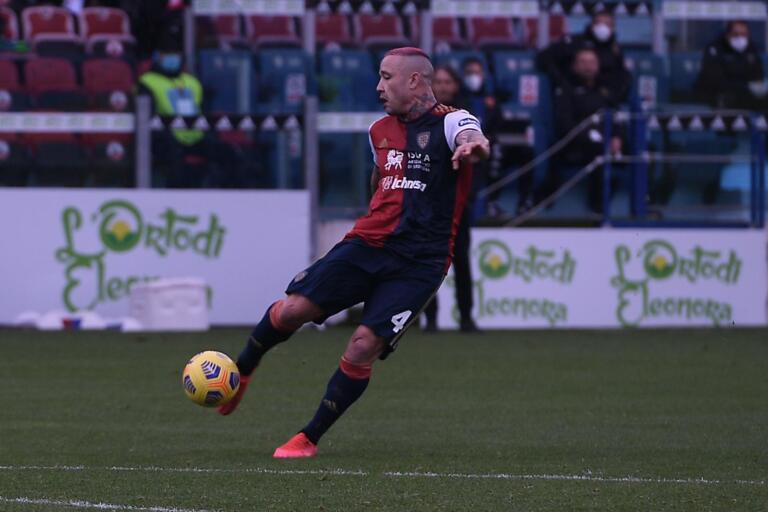 Radja Nainggolan | Foto Emanuele Perrone